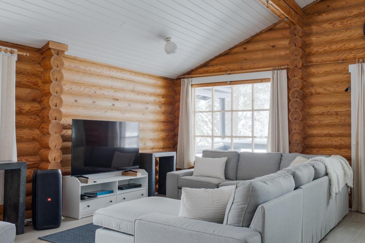 Holiday In Lapland - Levisalmi A Exterior photo