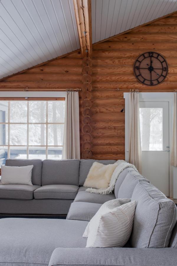 Holiday In Lapland - Levisalmi A Exterior photo