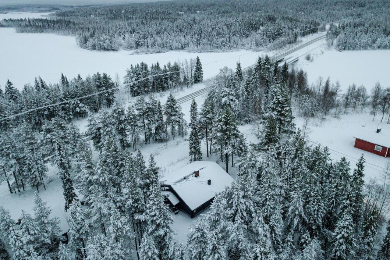 Holiday In Lapland - Levisalmi A Exterior photo