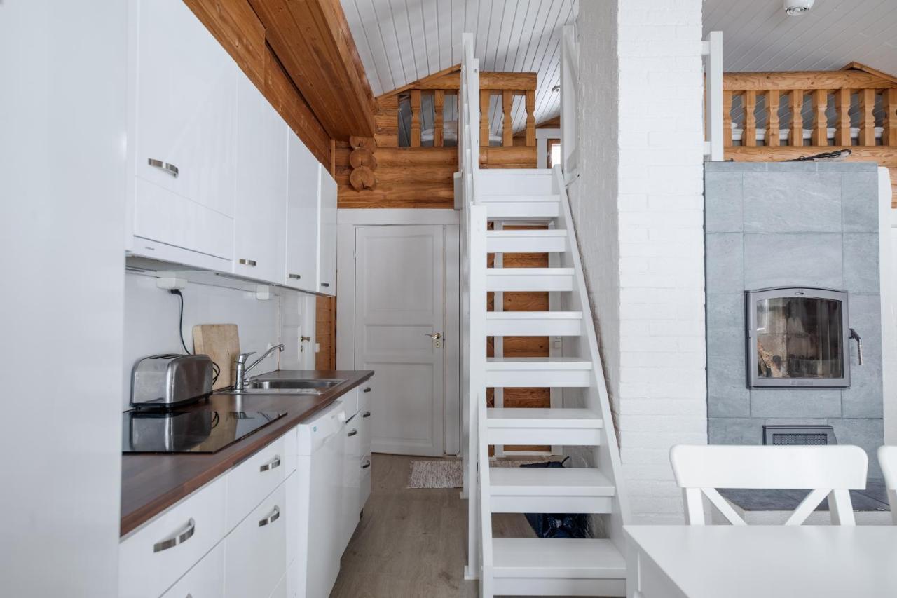 Holiday In Lapland - Levisalmi A Exterior photo