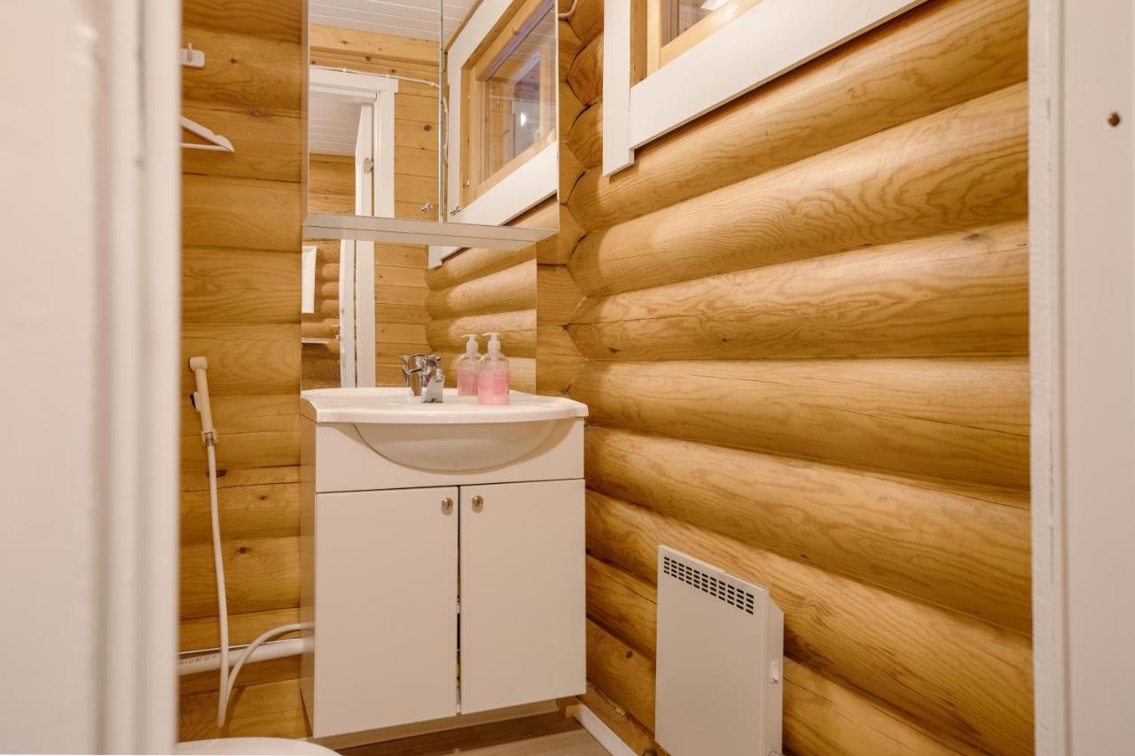 Holiday In Lapland - Levisalmi A Exterior photo