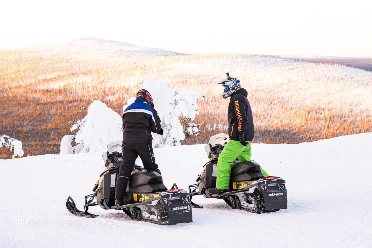 Holiday In Lapland - Levisalmi A Exterior photo