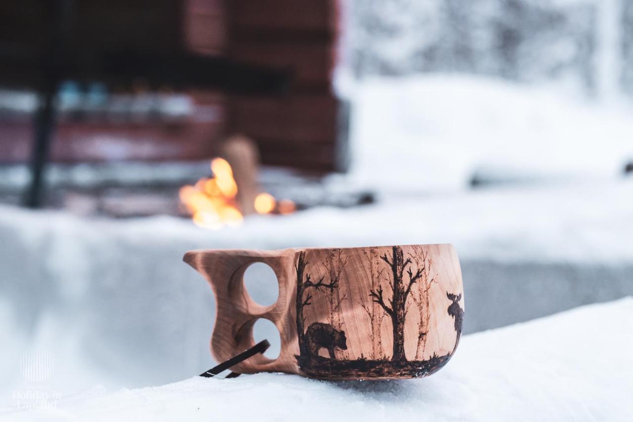 Holiday In Lapland - Levisalmi A Exterior photo
