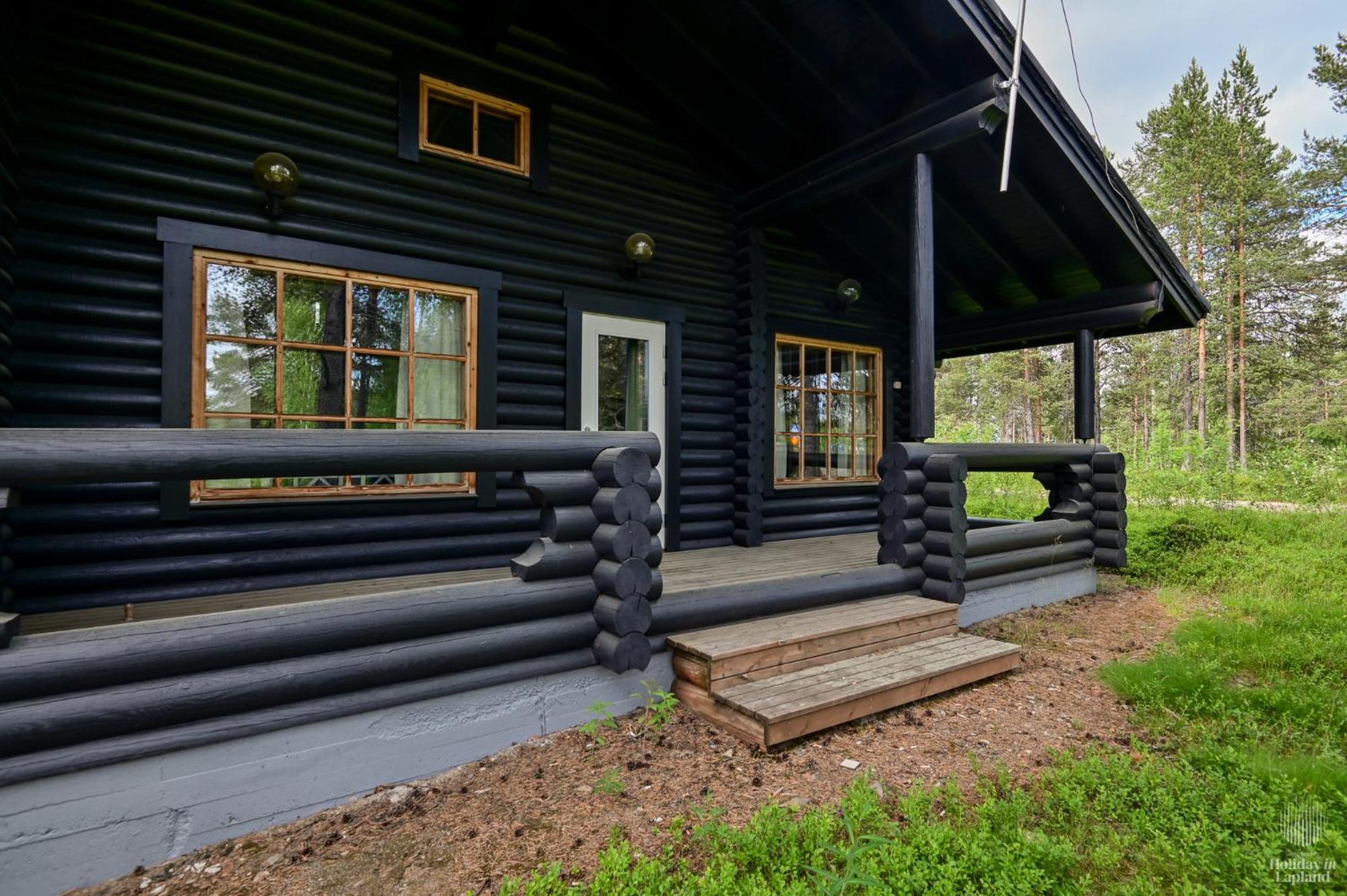Holiday In Lapland - Levisalmi A Exterior photo
